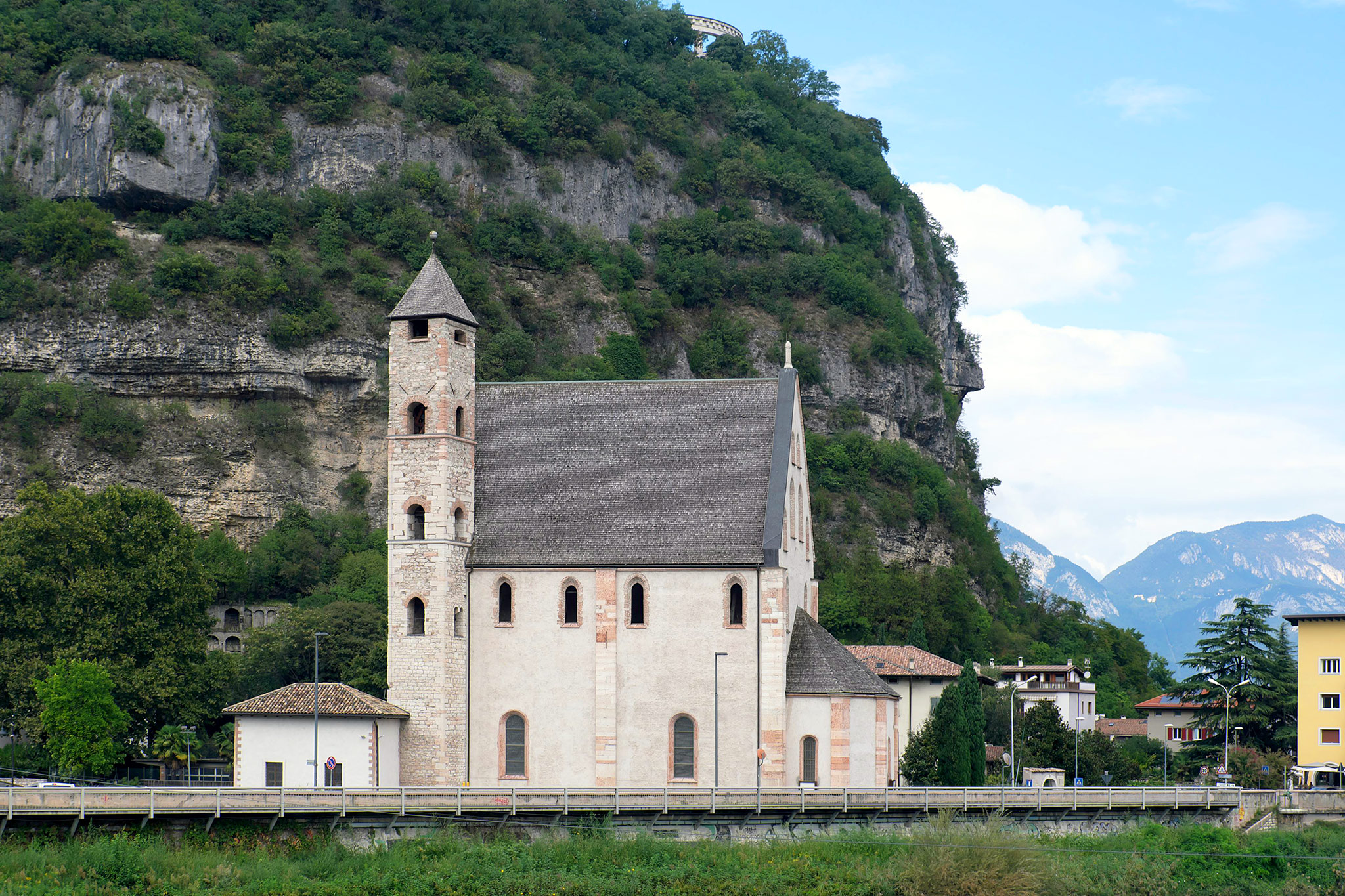 Chiesa di Sant'Apollinare, Trento